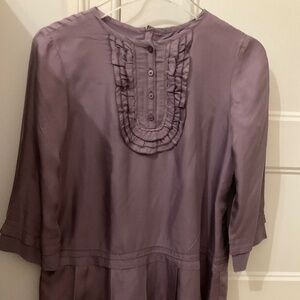 Stella McCartney silk mini dress